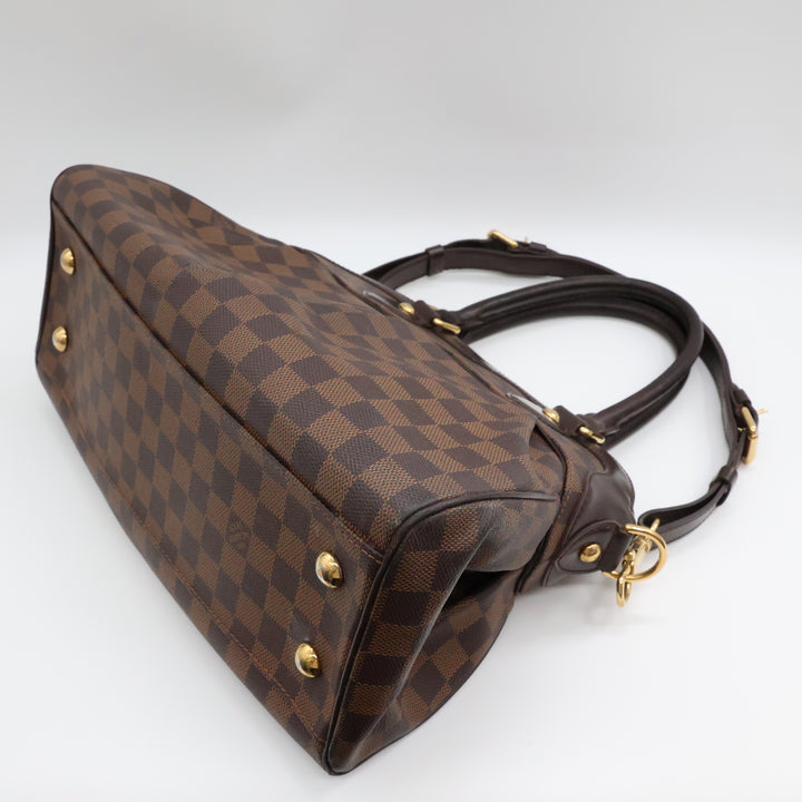 Louis Vuitton Trevi PM Damier Ebene Handbag