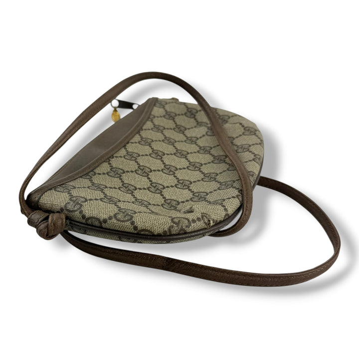 Gucci Beige Crossbody Handbag