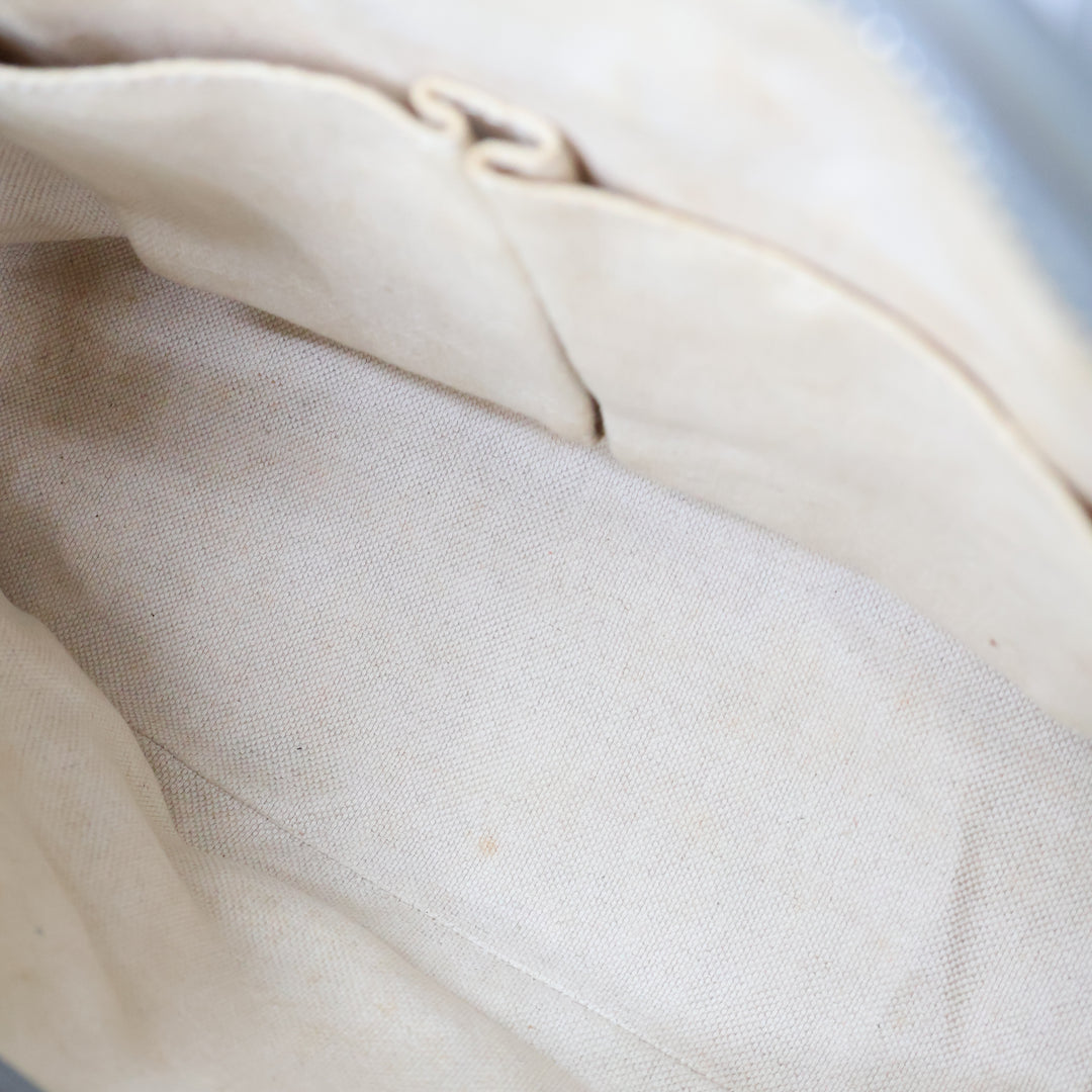Gucci GG Beige/Grey Supreme Canvas Tote Bag