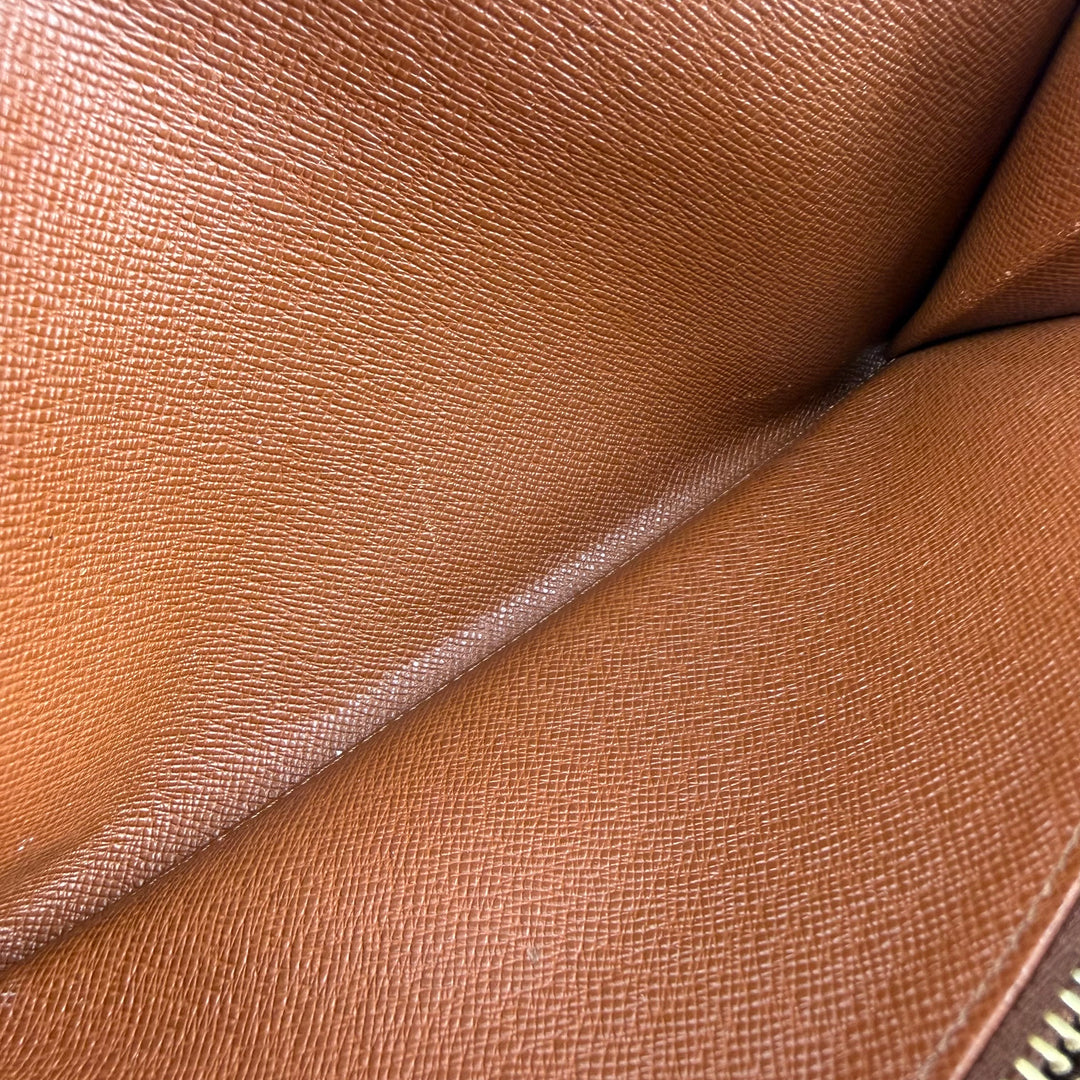 Louis Vuitton Sarah Brown Monogram Femme Wallet