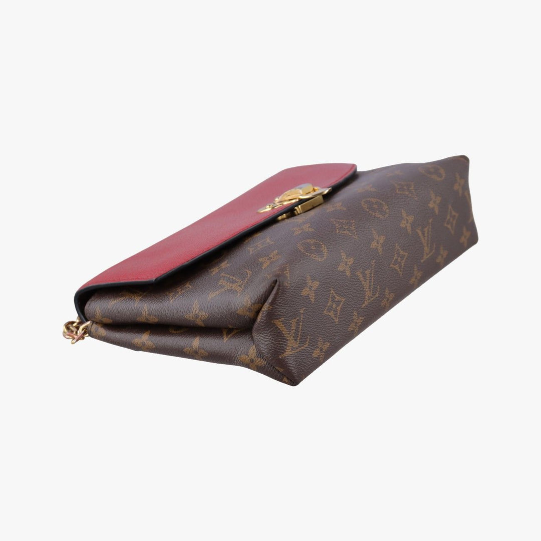Louis Vuitton Saint Placide Monogram Crossbody Handbag