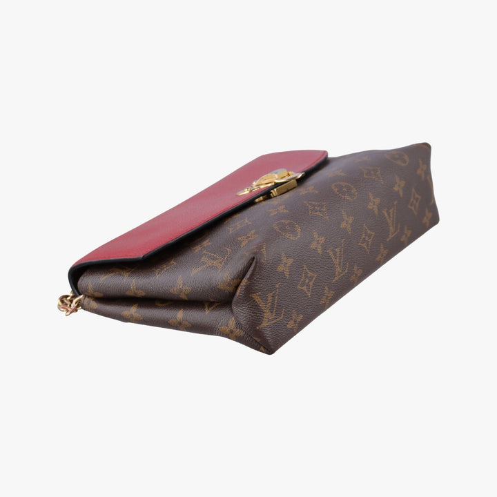 Louis Vuitton Saint Placide Monogram Crossbody Handbag