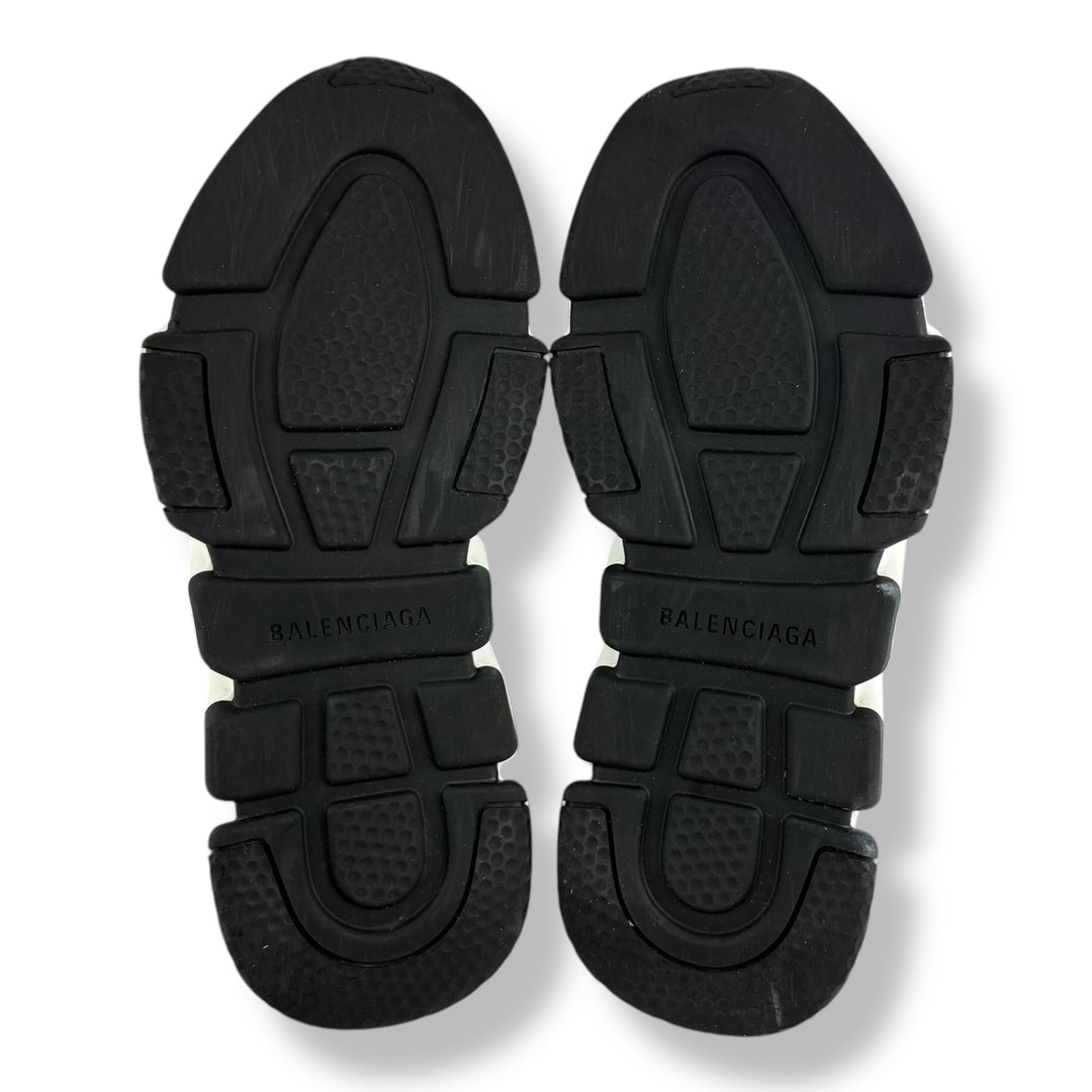 Balenciaga Speed Black/White UK 6 / EU 39