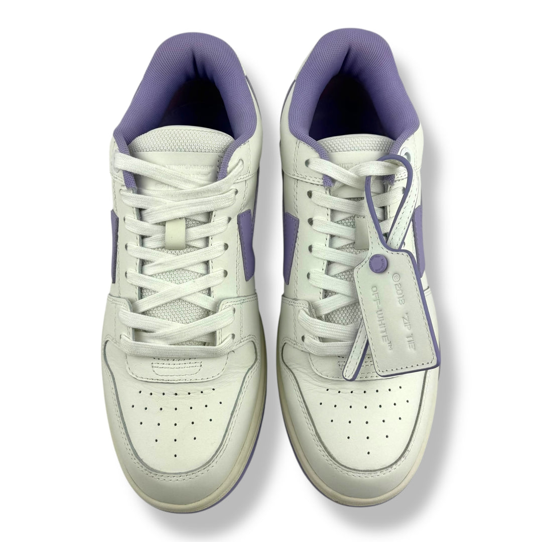 Off-White Out Of Office White/Purple UK 7 / EU 40