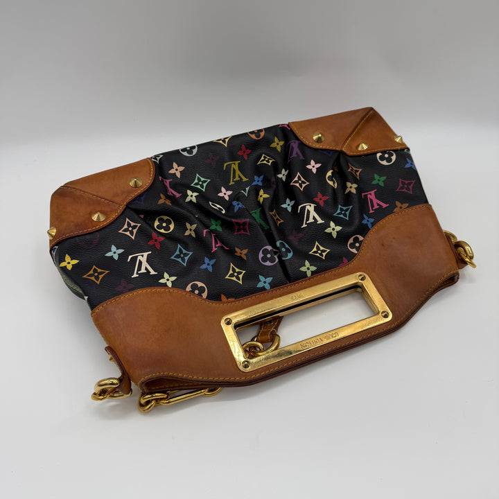 Louis Vuitton Murakami Multicolour Judy MM Handbag
