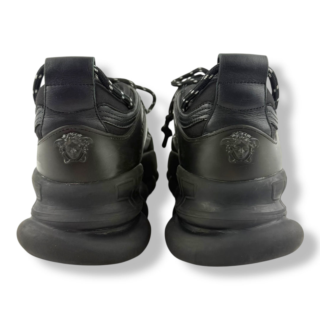 Versace Chain Reaction Black UK 8 / EU 42
