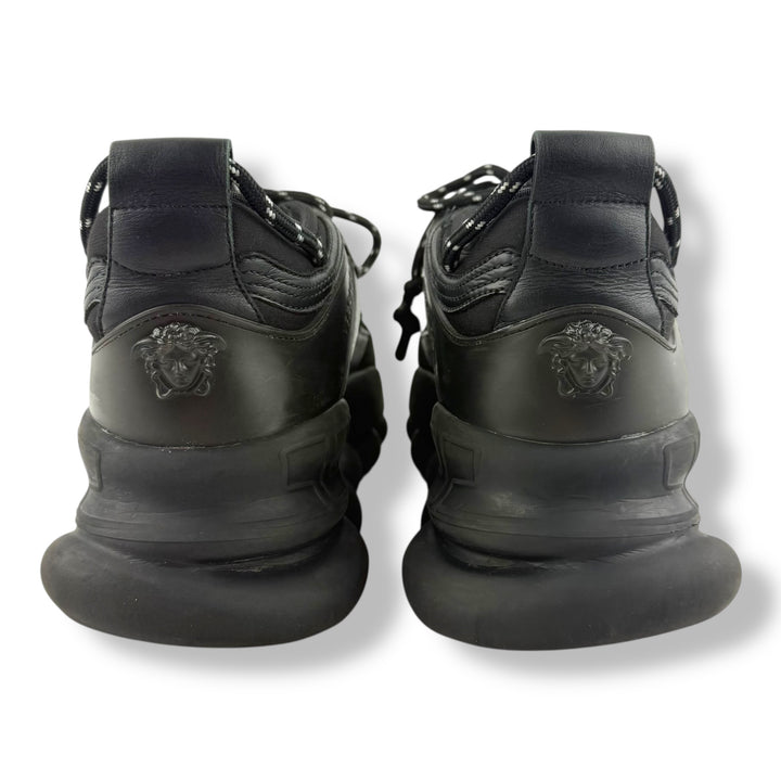 Versace Chain Reaction Black UK 8 / EU 42