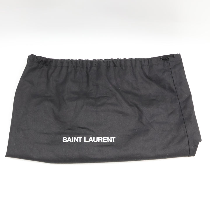 YSL Saint Laurent Niki Tweed Multicolour Shoulder Bag