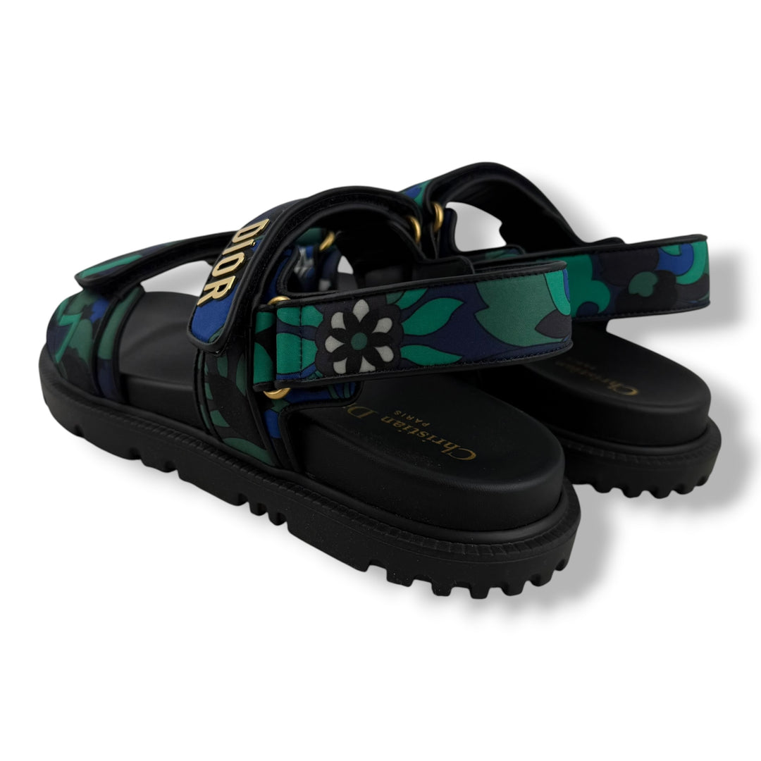 Dior Dioract Multi Slides UK 4.5 EU 37.5
