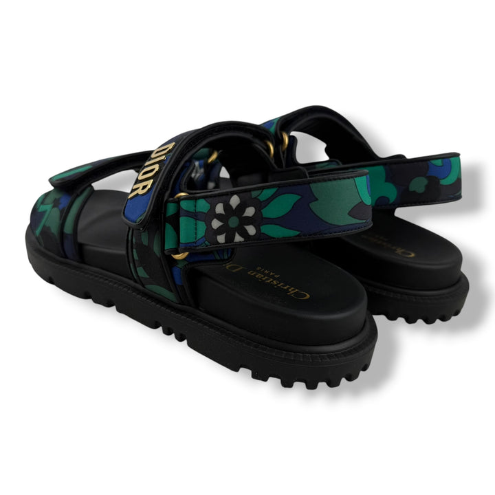 Dior Dioract Multi Slides UK 4.5 EU 37.5