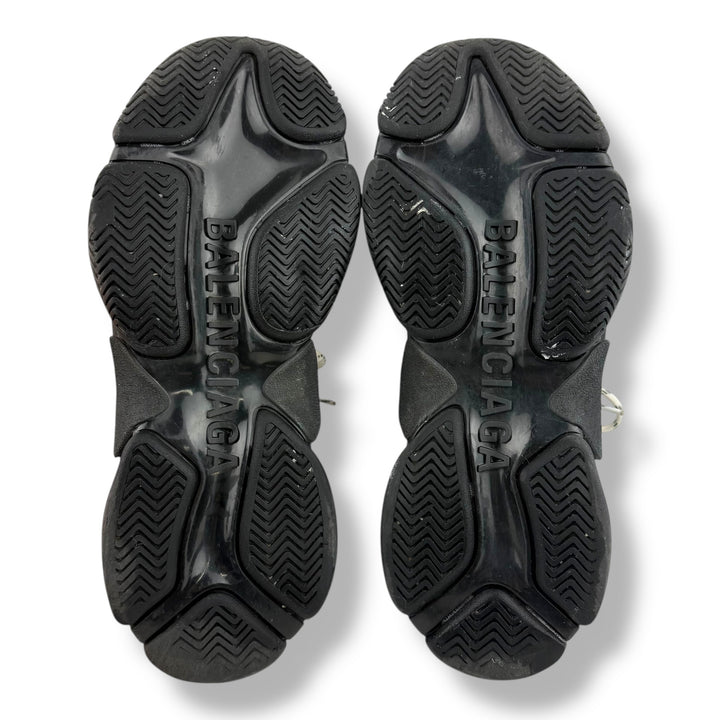 Balenciaga Triple S Black UK 10 / EU 44