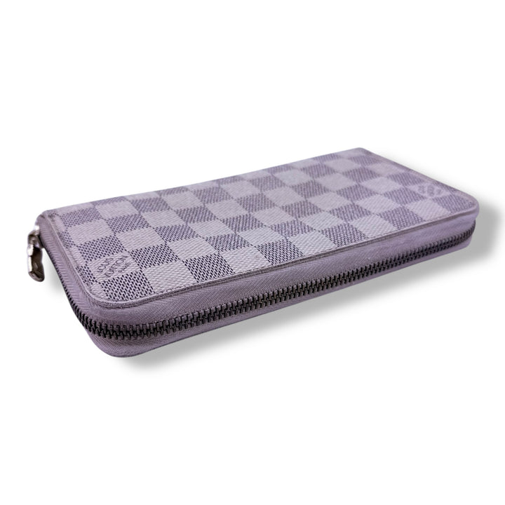 Louis Vuitton Damier Azur Zippy Purse