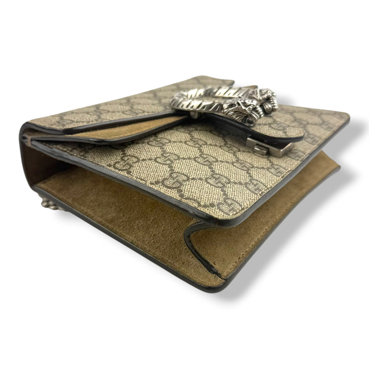 Gucci GG Dionysus Beige Mini Handbag
