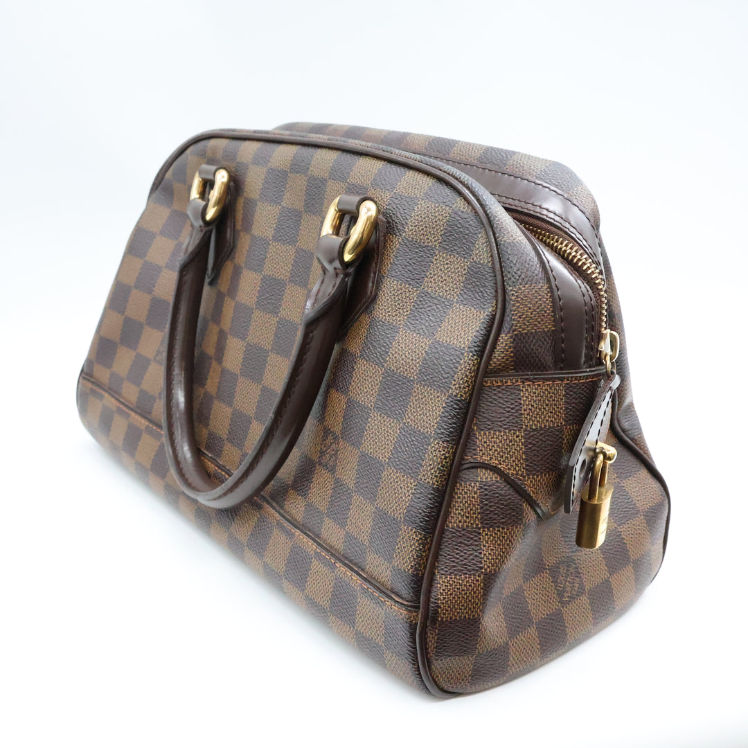Louis Vuitton Damier Duomo Brown Damier Handbag