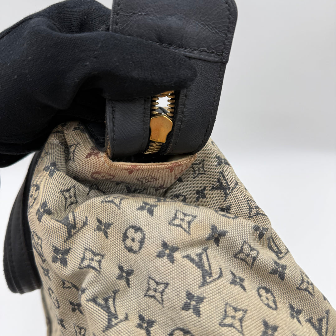 Louis Vuitton Josephine PM Lin Monogram Handbag