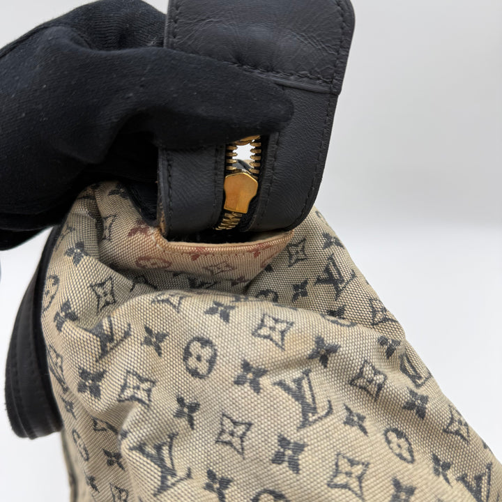 Louis Vuitton Josephine PM Lin Monogram Handbag