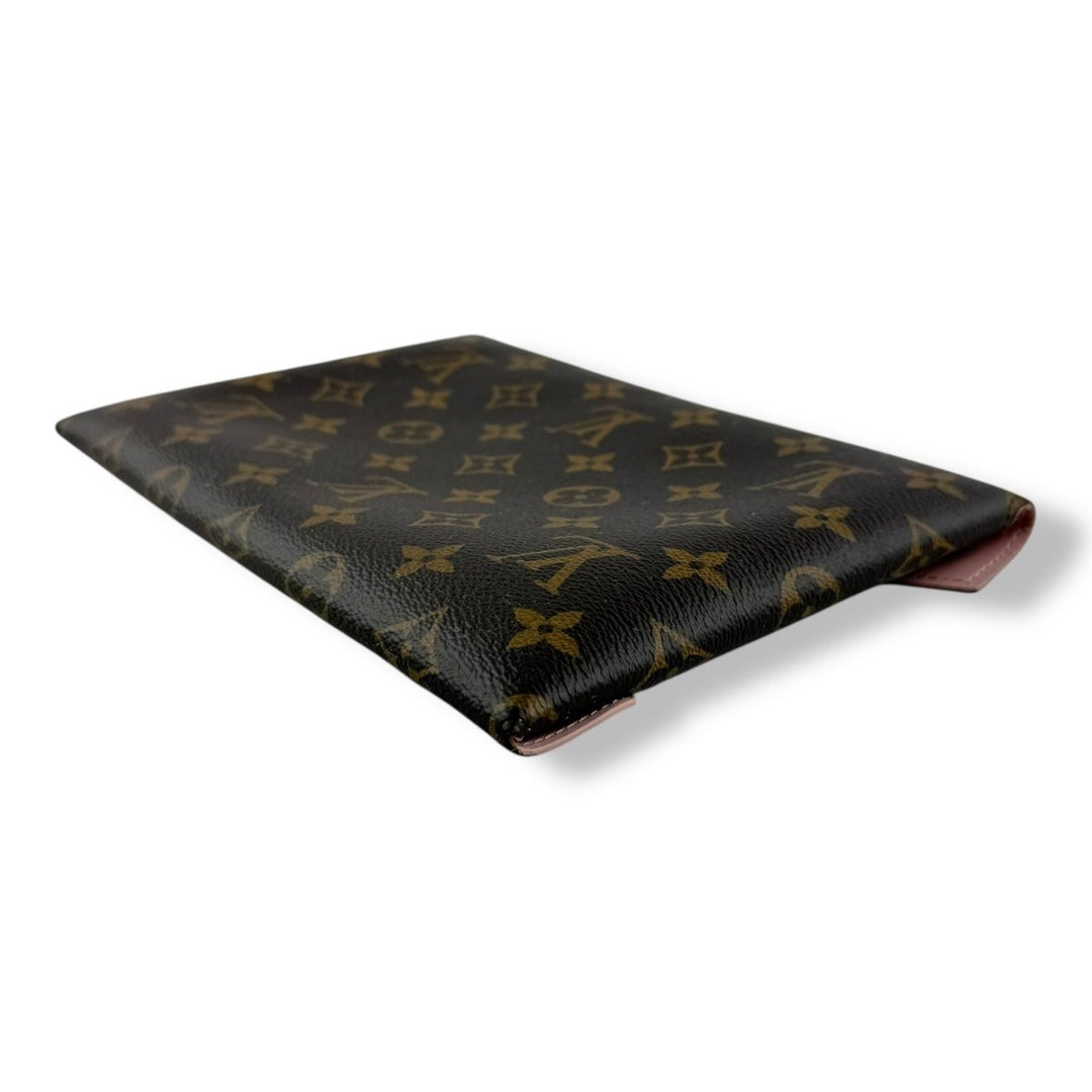 Louis Vuitton Kirigami Pouch Brown Monogram Handbag