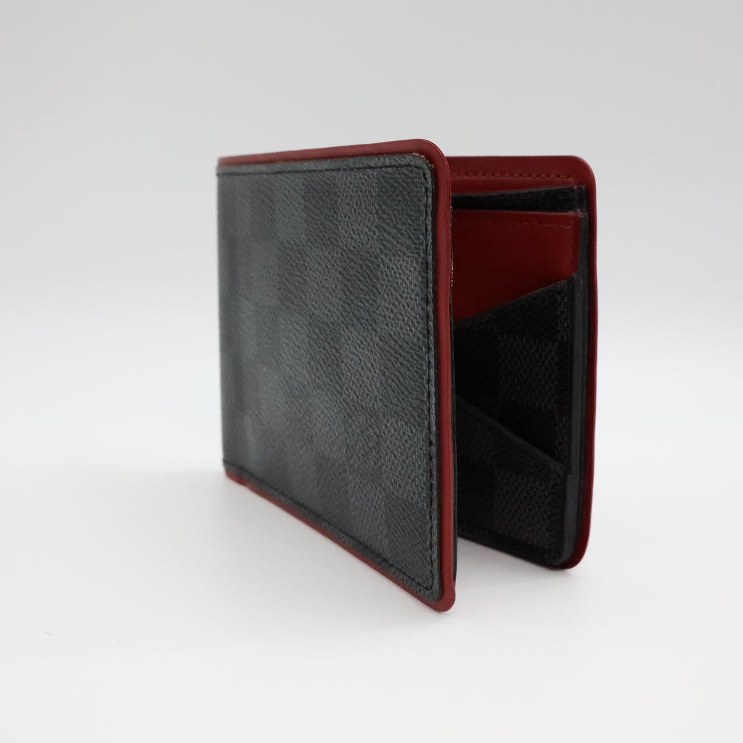 Louis Vuitton Multiple Damier Graphite Wallet