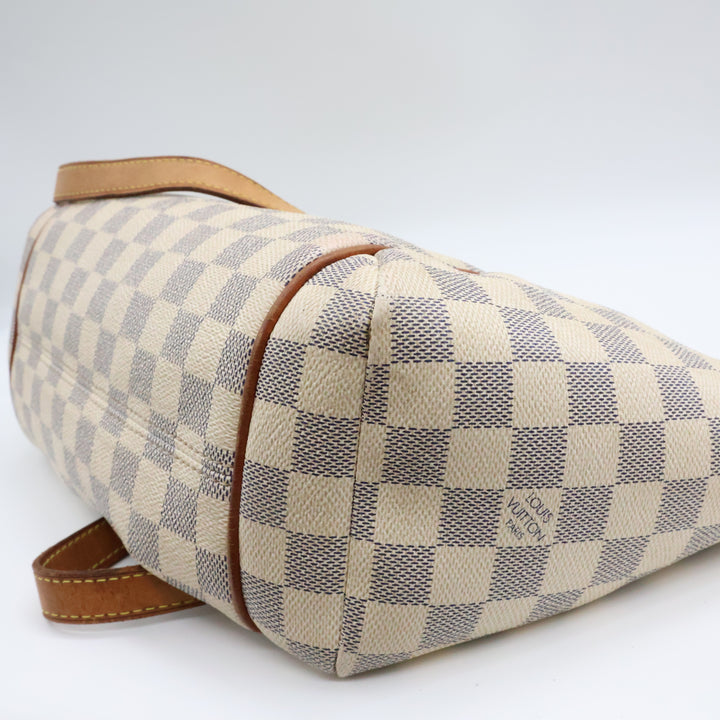 Louis Vuitton Damier Azur Totally PM Handbag