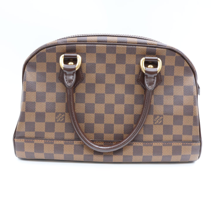 Louis Vuitton Damier Duomo Brown Damier Handbag