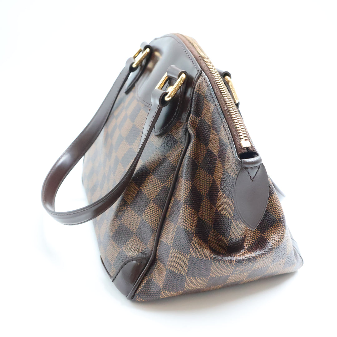 Louis Vuitton Verona PM Damier Ebene Handbag