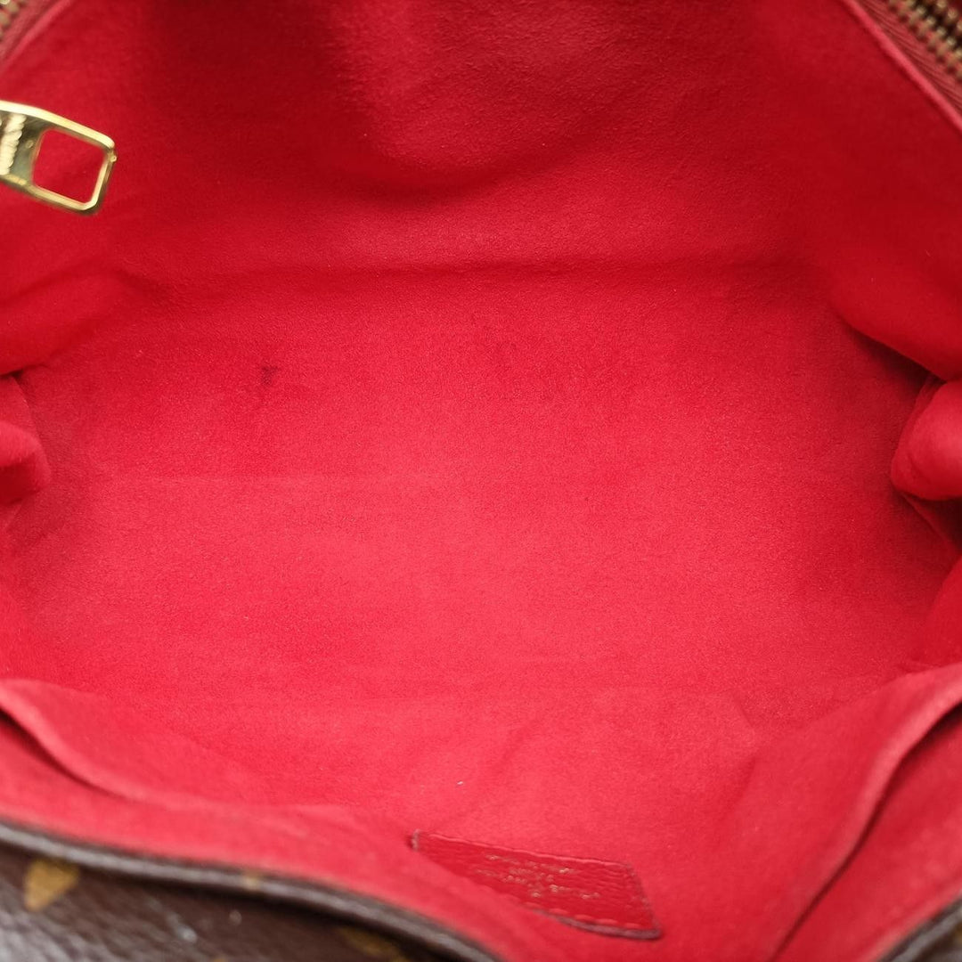 Louis Vuitton Saint Placide Monogram Crossbody Handbag