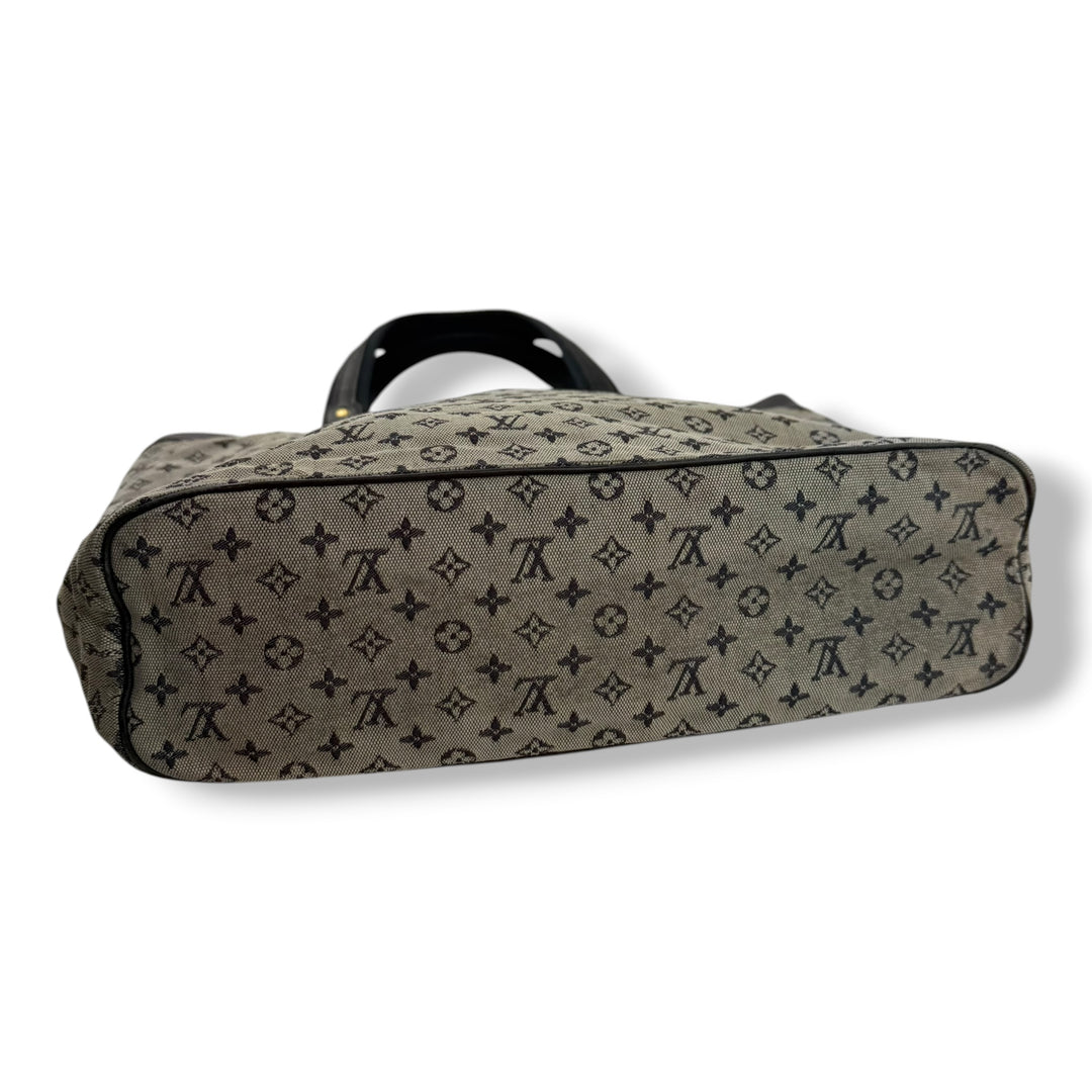 Louis Vuitton Monogram Lin Lucille GM Bag