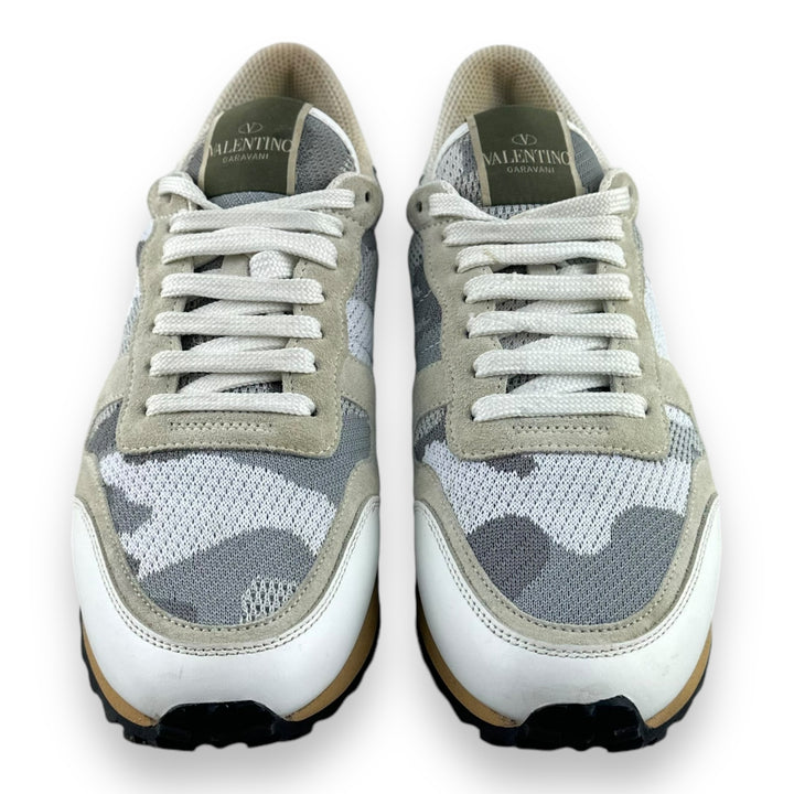 Valentino Rockrunner Mesh White UK 6 / EU 40