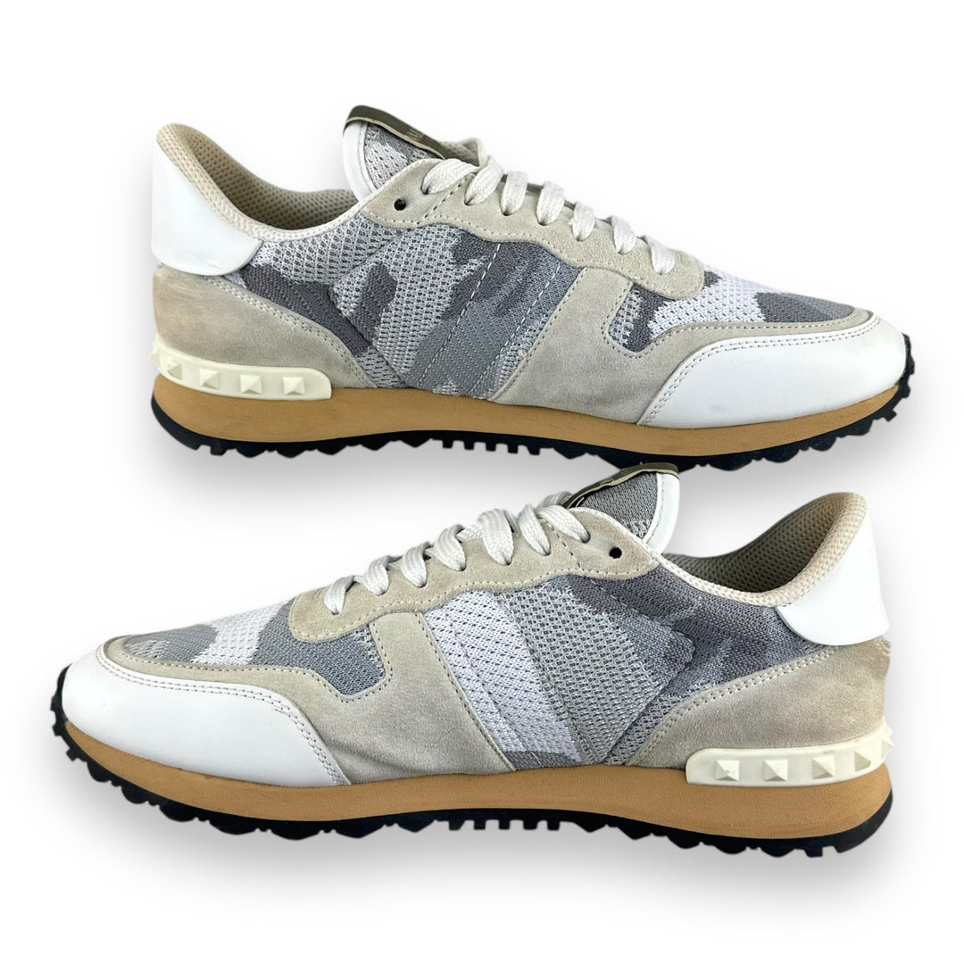 Valentino Rockrunner Mesh White UK 6 / EU 40