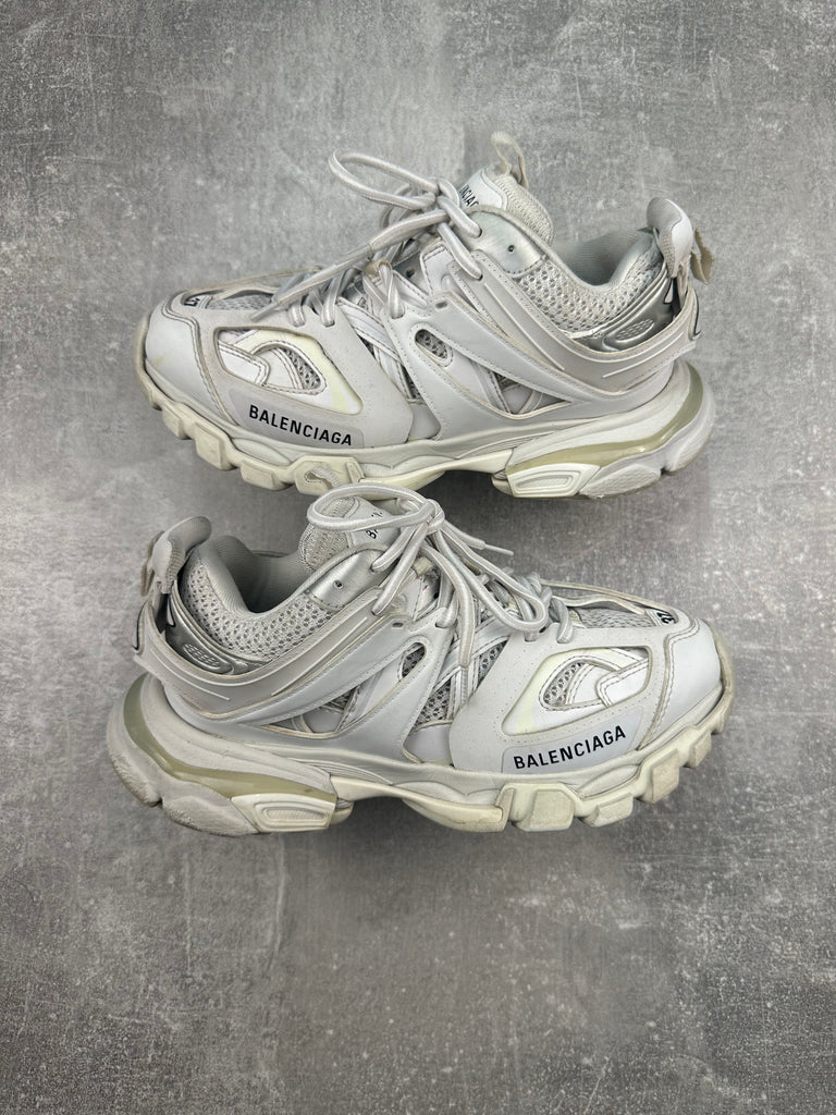 Balenciaga 2025 trainer white