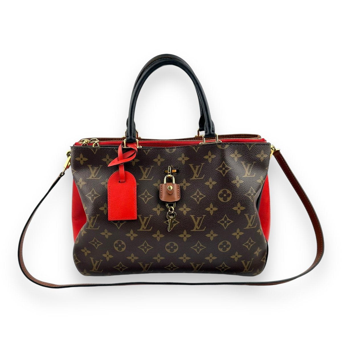 LOUIS VUITTON MILLEFUILLE - Lux Central