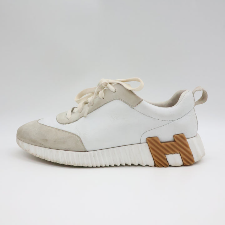 Hermes Bouncing Sneaker White UK 6 EU 39