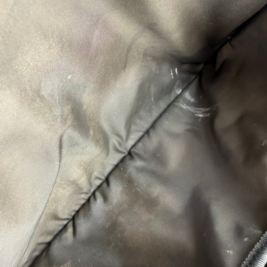 Gucci GG Canvas Beige Large Baby Changing Bag