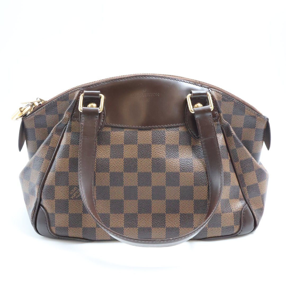 Louis Vuitton Verona PM Damier Ebene Handbag