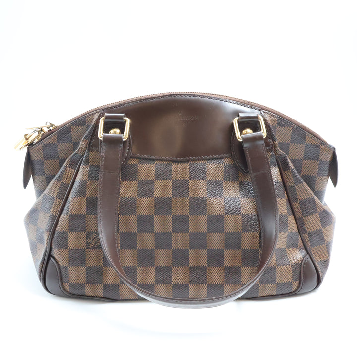 Louis Vuitton Verona PM Damier Ebene Handbag