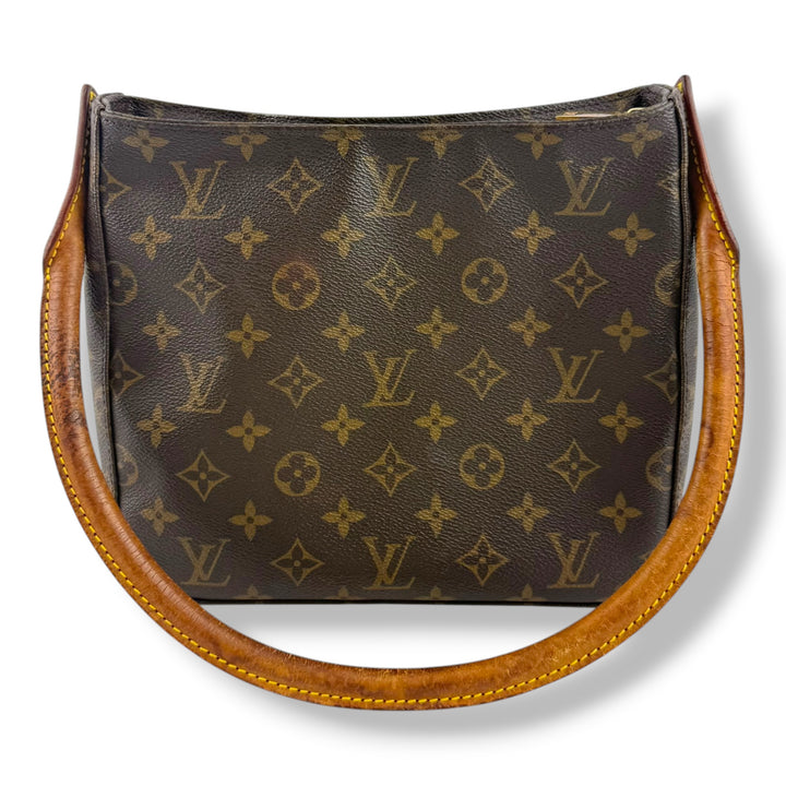 Louis Vuitton Monogram Looping MM Shoulder Bag