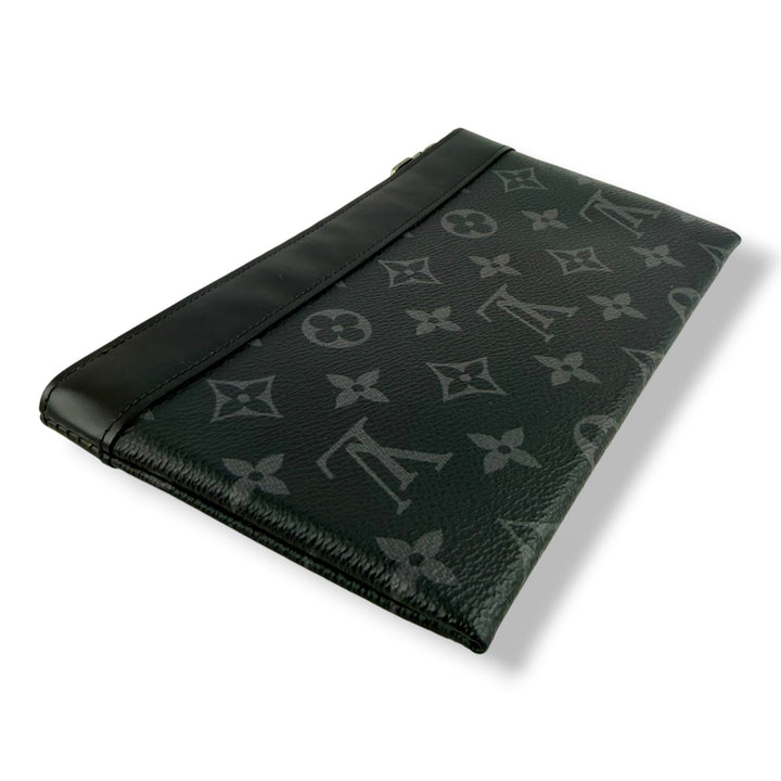 Louis Vuitton Pochette Discovery PM Black Pouch
