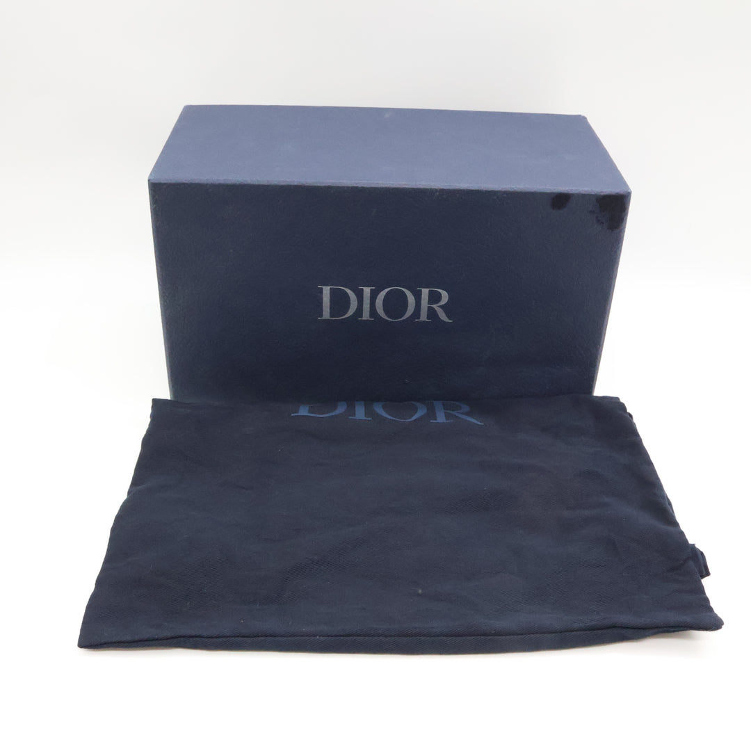 Dior Beige Safari Messenger Crossbody Bag