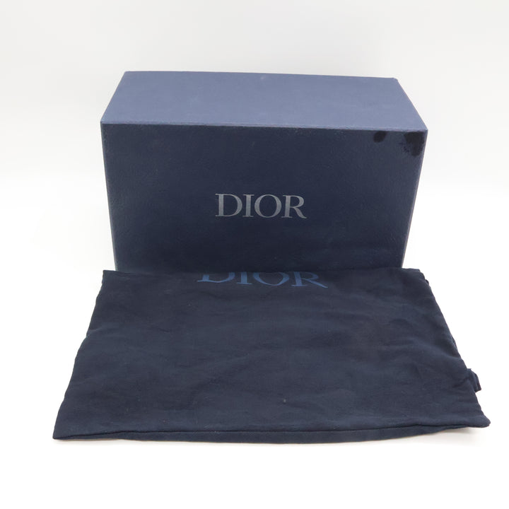 Dior Beige Safari Messenger Crossbody Bag