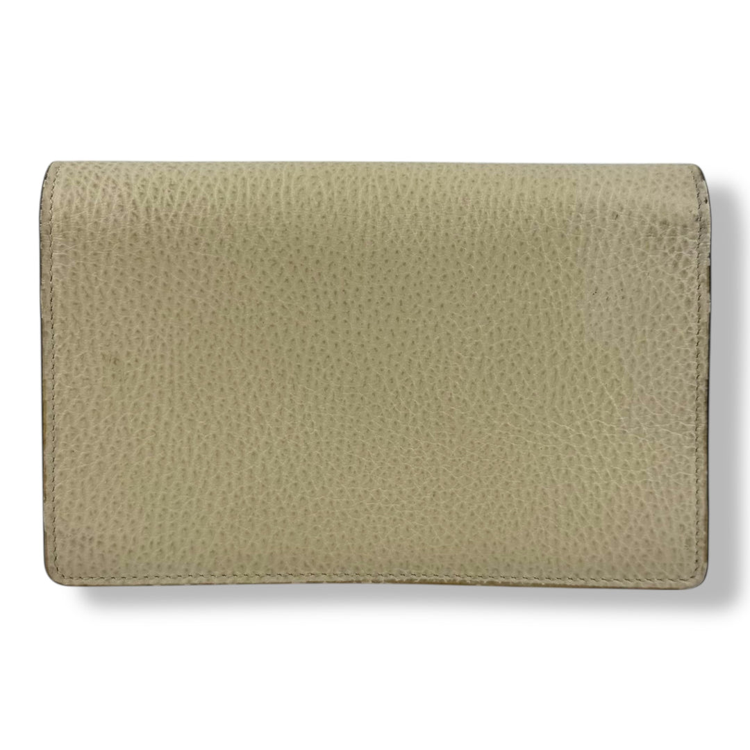 Gucci GG Dionysus White Super Mini Handbag