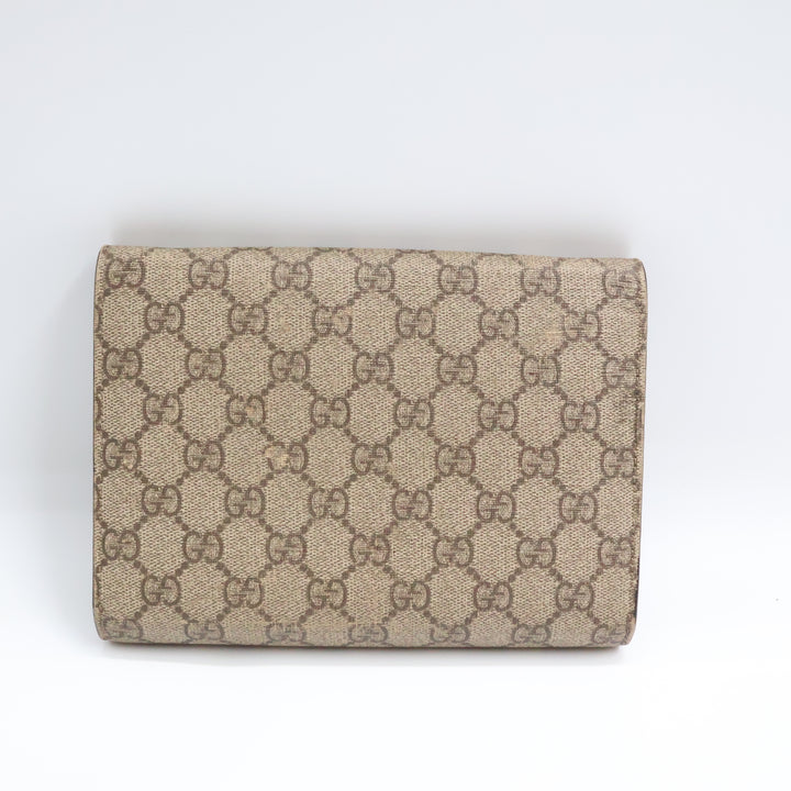 Gucci GG Dionysus Beige Wallet On Chain Handbag