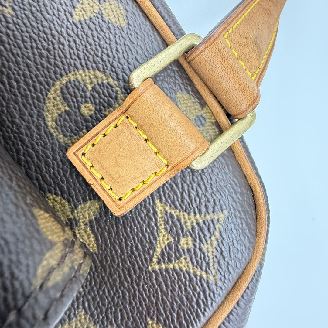Louis Vuitton Monogram Excentri-Cite Handbag