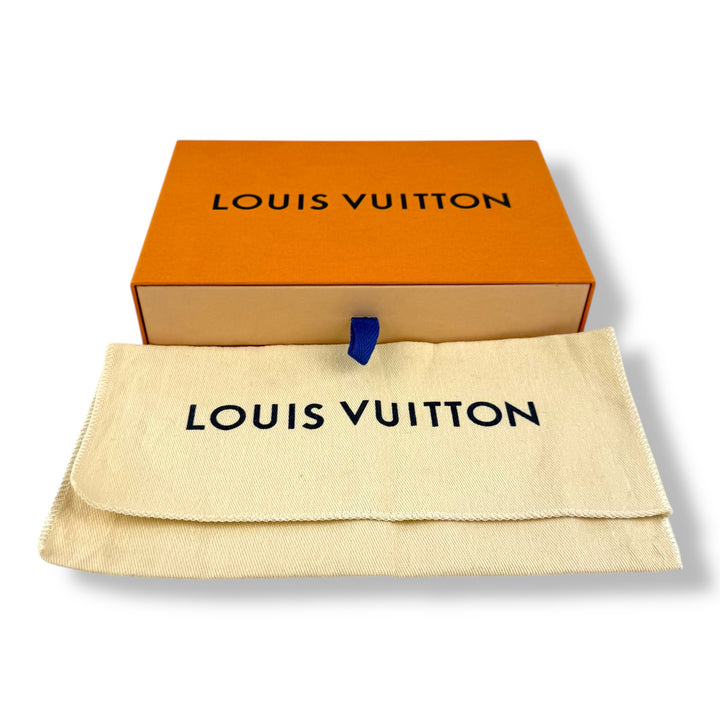 Louis Vuitton Sarah Brown Damier Femme Wallet