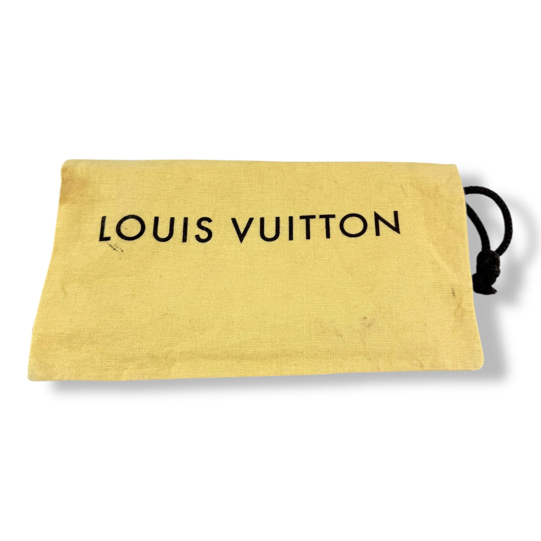 Louis Vuitton Brown Damier Passport Holder