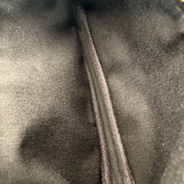 Louis Vuitton Pochette Accessories Brown Monogram Idylle Clutch Bag