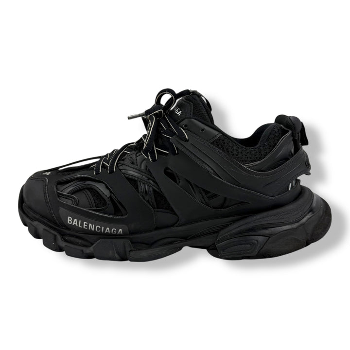Balenciaga Track Black UK 4 / EU 37