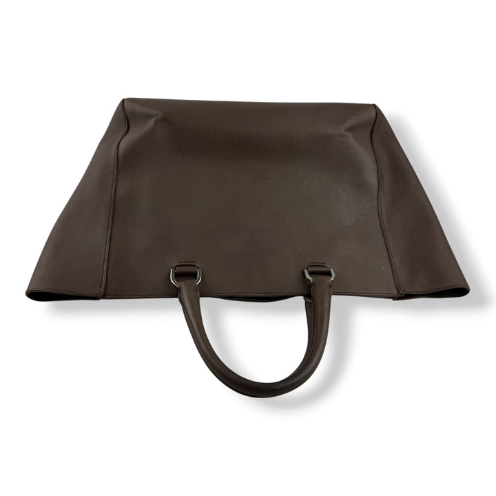 Mulberry Willow Brown Tote Handbag