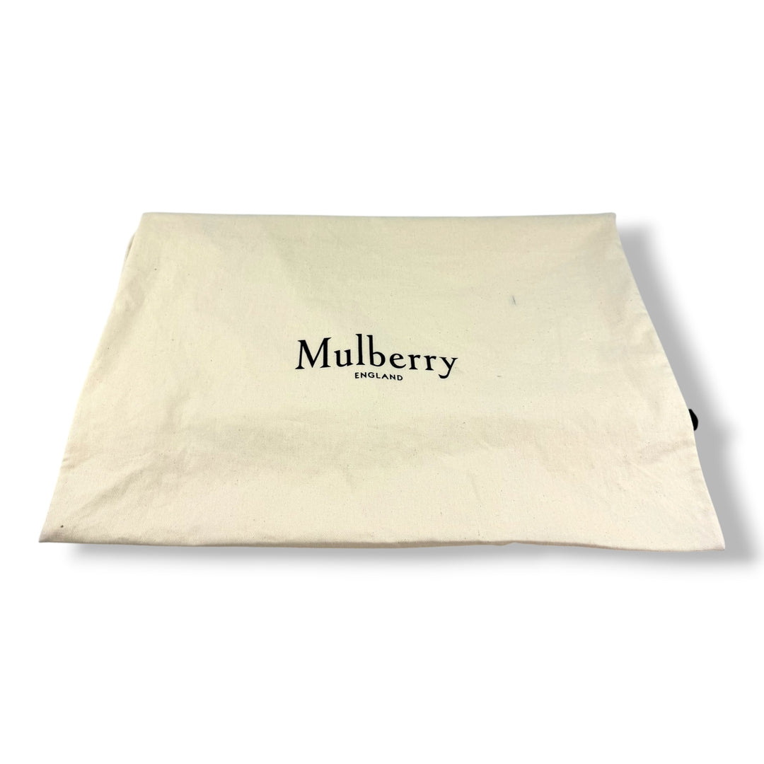 Mulberry Bayswater Small Black Handbag