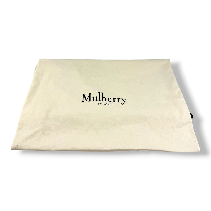 Mulberry Bayswater Small Black Handbag