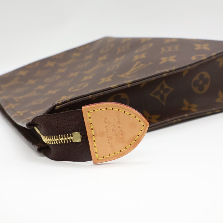Louis Vuitton Brown Monogram Toiletry Pouch 26 Bag